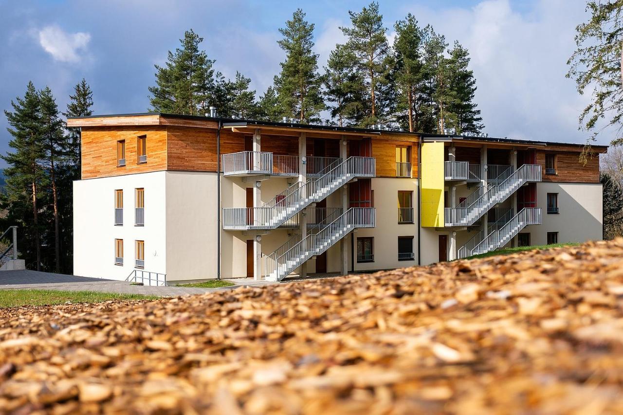 Apartmán Lipnoport Lipno nad Vltavou Exterior foto