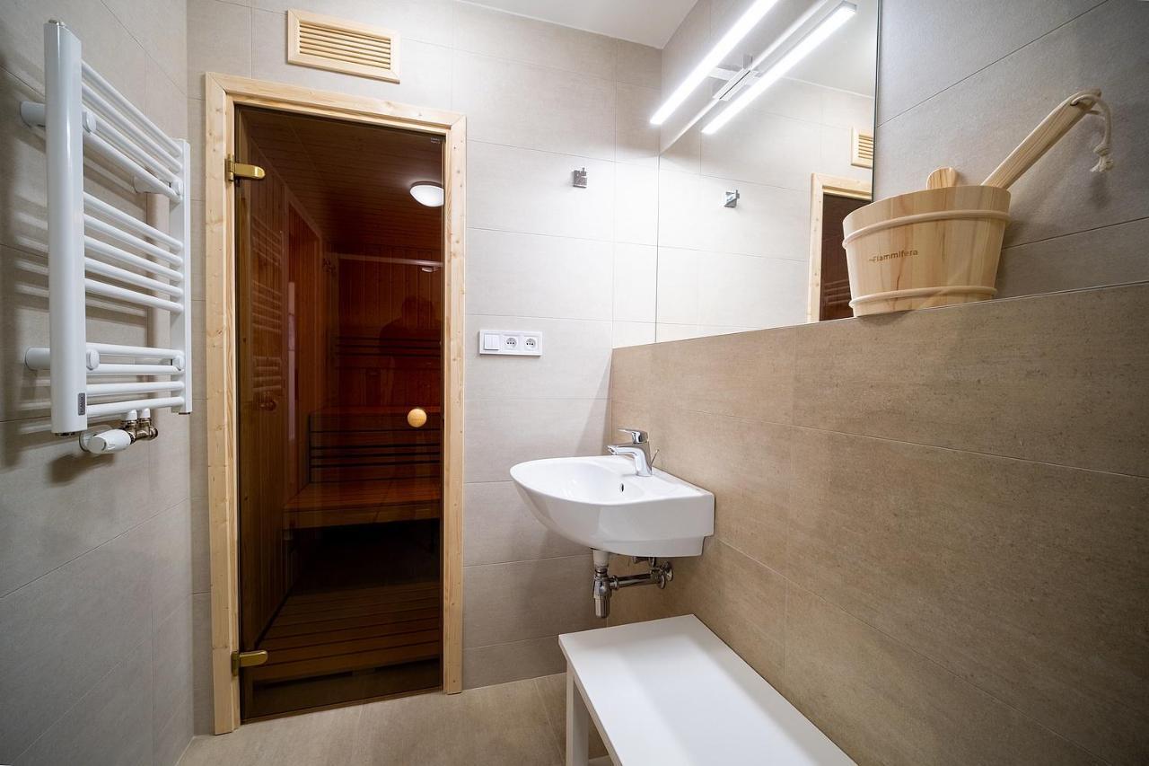 Apartmán Lipnoport Lipno nad Vltavou Exterior foto